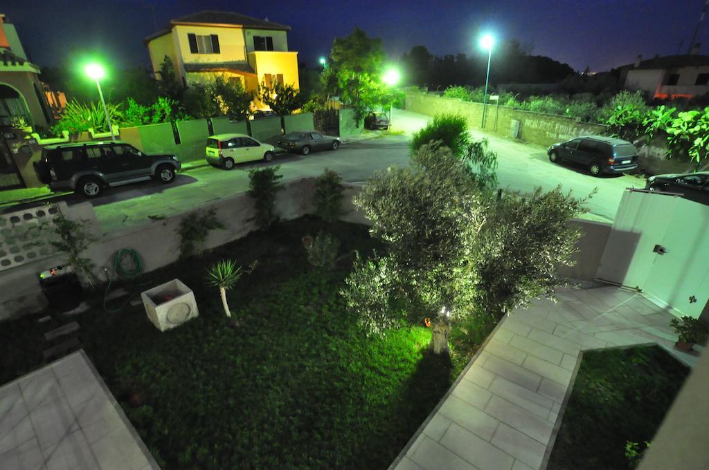 Art House Quartu - Margine Rosso