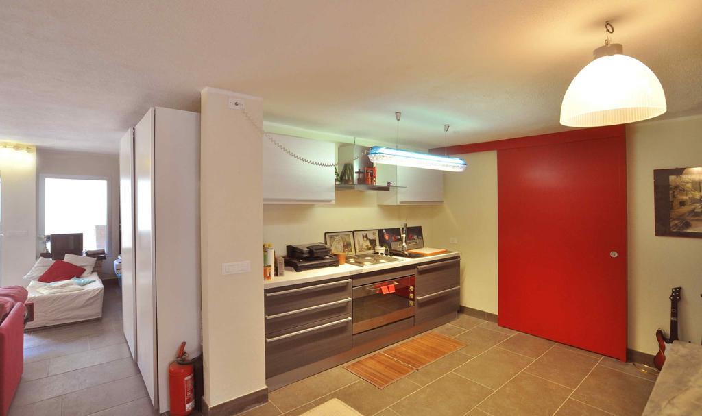 Bed & Breakfast Art House Quartu - Margine Rosso