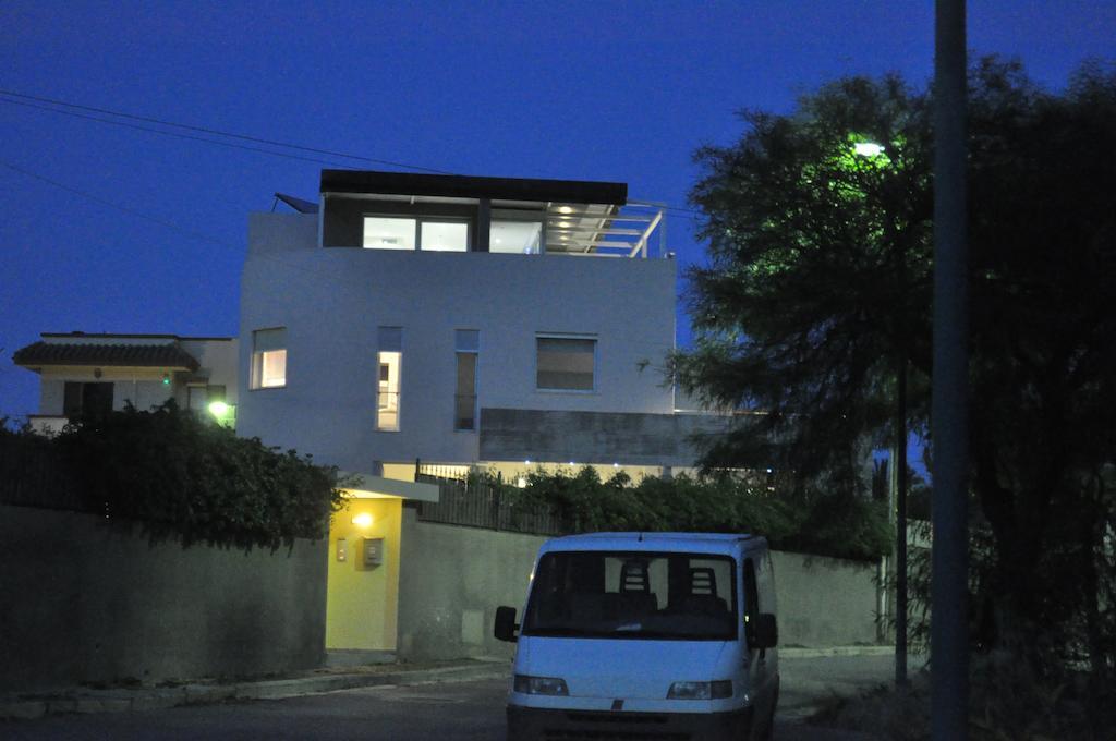 Bed and breakfast Art House Quartu - Margine Rosso