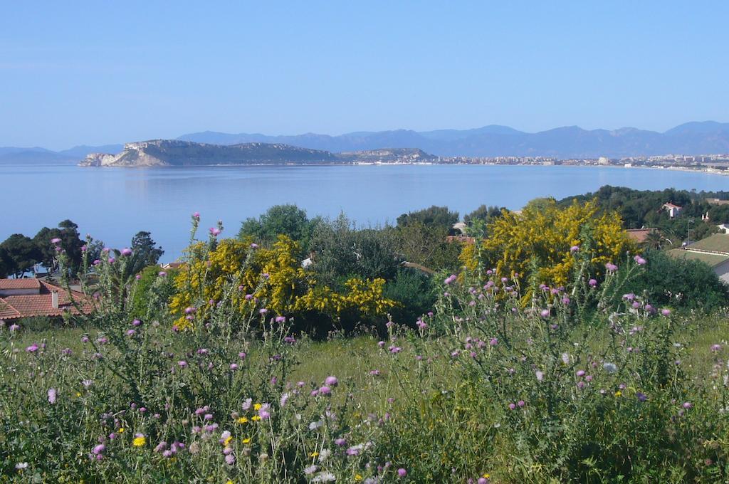 Bed & Breakfast Art House Quartu - Margine Rosso