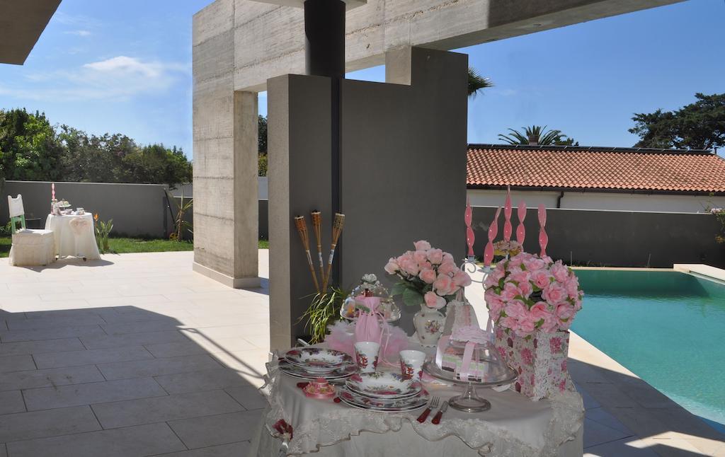 Couette-café Art House Quartu - Margine Rosso