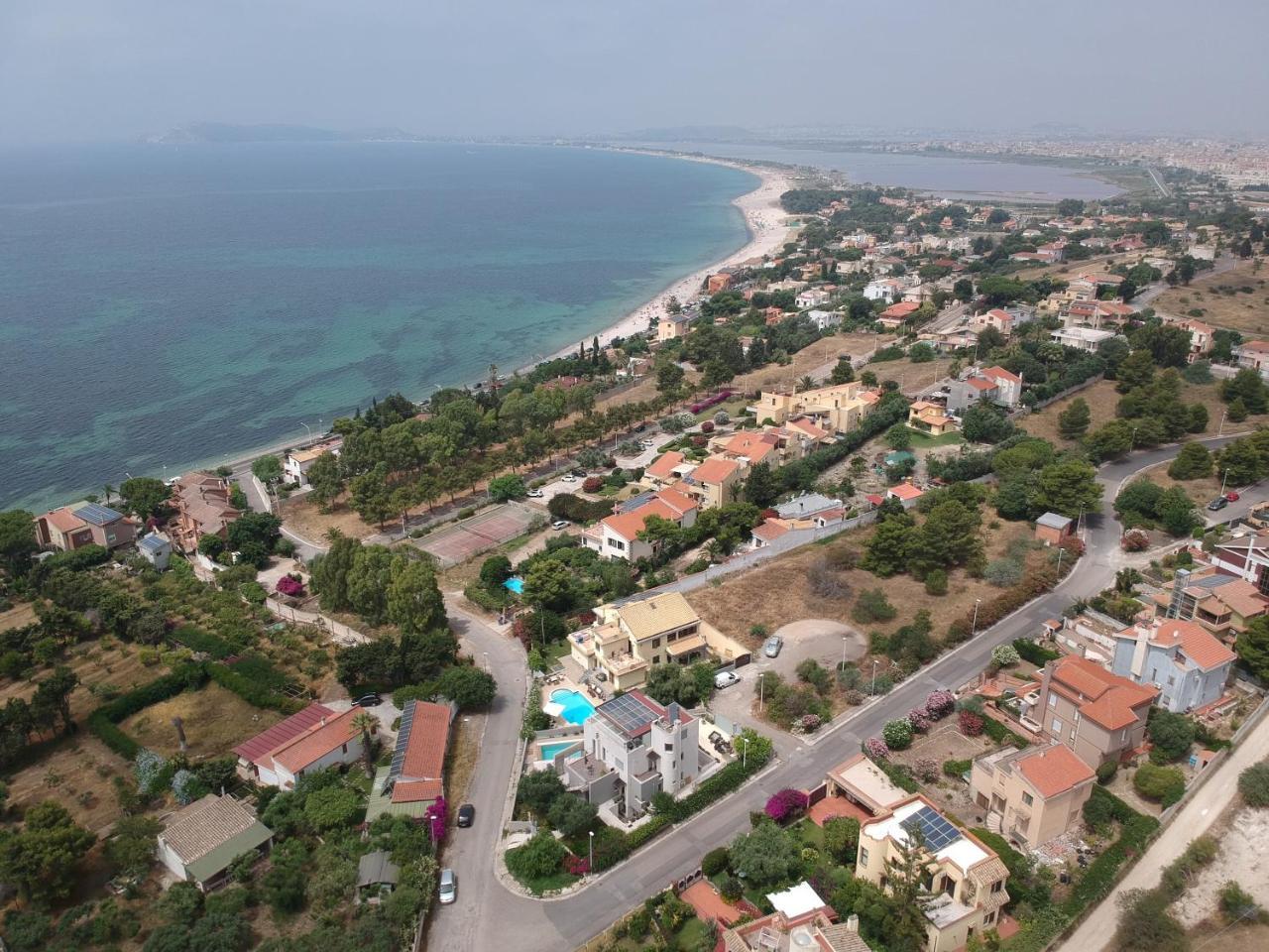 Bed & Breakfast Art House Quartu - Margine Rosso Quartu Sant'Elena